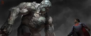 Maybe you would like to learn more about one of these? Gruesome New Batman V Superman Concept Art Reveals Alternate Doomsday Designs Blastr