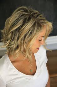 Best Haircuts For Thick Wavy Hair 2016 Hair Styles And Haircut Ideas Short Hair Waves How To Curl Short Hair Beach Waves For Short Hair
