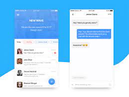 16 free resources found for messaging. Team Messaging App Sketch Freebie Download Free Resource For Sketch Sketch App Sources
