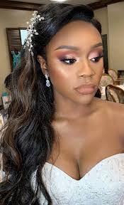 makeup ideas to suit every bride 2019