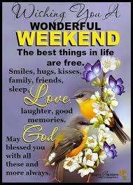 Weekend wishes and messages : Good Saturday Morning Wishing Everyone A Blessed Wonderful Very Long Weekend Endin Saturday Morning Quotes Happy Weekend Quotes Happy Saturday Quotes