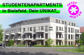 Wir haben 18 immobilien zur miete in wohnung studenten bielefeld ab 172 € für dich gefunden. Unikat Studentenapartments Bi Babenhausen Sud R A T Concept In Bielefeld
