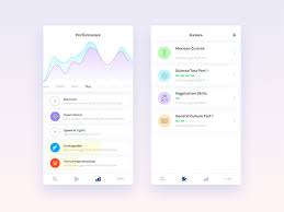 Professional designers—all rated and reviewed. Mobile Ui Design Inspiration Charts And Graphs Check Them Out