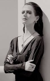 Black Actor With Green Eyes Name Eva Green News I Ll Feel Like An Actress At 80 Maybe We Always Eva Green Green News Brunette Green Eyes