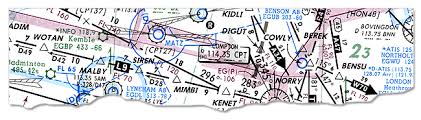 Jeppesen Ifr Chart