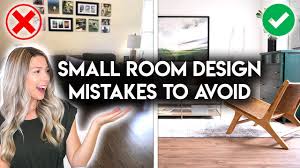 To make a small room look bigger with flooring. How To Make Your Small Space Look Bigger 15 Space Saving Design Hacks Youtube
