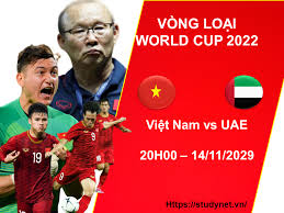 Vòng loại world cup 2022: Xem Tráº­n Viá»‡t Nam Vs Uae á»Ÿ Ä'au