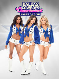 The cheerleaders are obviously beautiful. Dallas Cowboys Cheerleaders Making The Team Cast And Characters Tv Guide