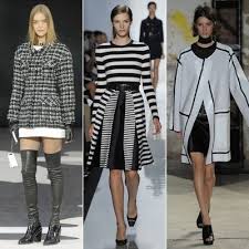 It's also hard not to ignore what's that said even black and white bathrooms can date. Best Fashion Trends Of The Year Glamour