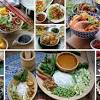 Tidak kira di mana anda berada, menu hari raya. 1