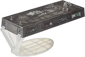 Super fan builds built the morbid table for ray choi. Star Wars The Black Series Han Solo Carbonite 6 Inch The Empire Strikes Back 40th Anniversary Collectible Figure With Stand Walmart Com Walmart Com