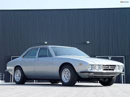 Detomaso Deauville Cars Deauville Classic Cars