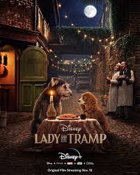 Lady And The Tramp A New Take On A Timeless Classic Only On Disneyplus Start Streaming November 12 Sundhed Ene