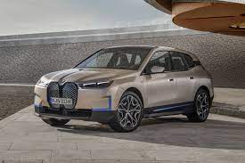 With bmw idrive, the bmw ix ushers in a new era of driving experience. 2022 Bmw Ix What We Know So Far Newsbinding