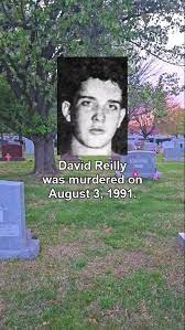 David Reilly was murdered on August 3, 1991. That night, two groups we... |  TikTok