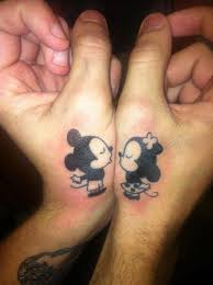 A sister is one of the most special persons in one's life and no other person in the world can replace her or share a bond as special as the one between sisters. Jigsaw Puzzle Piece Heart Matching Couple Tattoo Fmag Com
