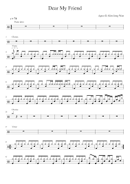 Jun 01, 2021 · her best friend was also totally blah and the story just didn't live up to its potential. Dear My Friend Sheet Music For Drum Group Rock Band Download And Print In Pdf Or Midi Free Sheet Music For Dear My Friend By Agust D Musescore Com