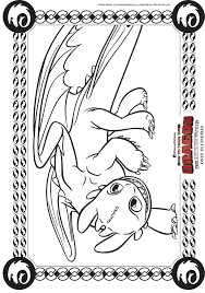 Chibi toothless eat fish in how to train your dragon coloring pages to color, print and download for free along with bunch of favorite how to train your dragon coloring page for kids. How To Train Your Dragon 3 To Download For Free How To Train Your Dragon 3 Kids Coloring Pages