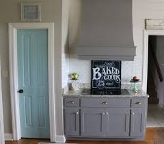 I'm so glad we did because it turned out … Why I Repainted My Chalk Painted Cabinets Sincerely Sara D Home Decor Diy Projects