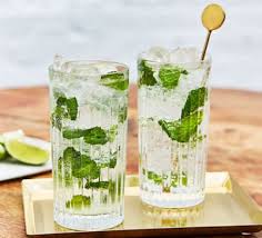 We often went to the bar for a drink before dinner. Cocktail Recipes Bbc Good Food