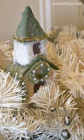 Christmas garland stock photos and images. Handmade Magnolia Gilded Pinecone Christmas Garland Banister Christmas Decorations Christmas Garland Christmas Decorations