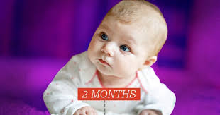 When to worry about your baby's vision: The 2 Month Developmental Milestones That Matter Fatherly