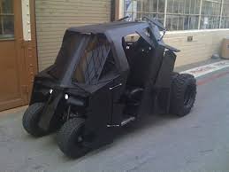 5,023 likes · 17 talking about this. Hit The Links With This Batmobile Golf Cart Win Epic Win Photos