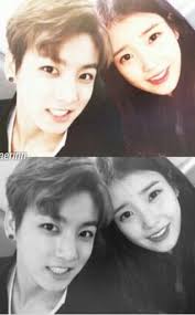 A video of jungkook and iu even went viral on social media that confirmed jungkook's . Jungkook And Iu Film Aesthetic Kpop Couples Jungkook