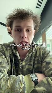 Emotional Journey of a Young Entrepreneur: Dropping Out of College to Start  a Clothing Brand