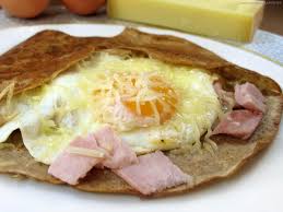 Galette Bretonne Recette Recettes De Cuisine Recette Galette Bretonne