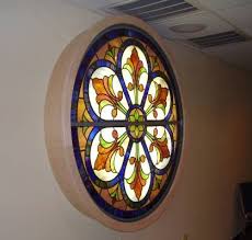 Stained Glass Window At F B Pratt Son Funeral Home In Newberry Sc Stained Glass Studio Stained Glass Windows Stained Glass