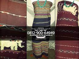Harga Kain Tenun Kain Tradisional Indonesia Tenunan Kain Tenun Ikat