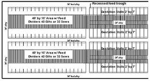 Sow Housing Options For Gestation Hogs Pigs And Pork