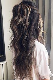 One of the biggest benefits of half up hairstyles (on natural curly hair) is that they are so quick to create and in most cases don't require a visit to the salon. 35 Miraculous Ideas For Half Ponytail Upgrade Lovehairstyles