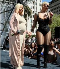 Blac Chyna Amber Rose Instagram Pinterest Zoriapompey19 Black Chyna Blac Chyna Amber Rose