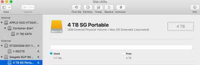 Alternatively, you can open the finder. Can T Partition A Hard Drive In Mac Couch Baby