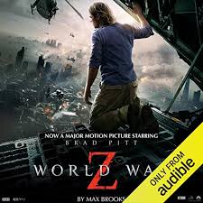 World War Z Audio Download Amazon Co Uk Max Brooks Christopher Ragland Rupert Farley Nigel Pilkington Jennifer Woodward David Thorpe Adam Sims Robert Slade Audible Studios Audible Audiobooks