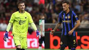 Filip contro Aleksandar, i due Stankovic contro: in Venezia-Inter tocca anche all'altro figlio d'arte