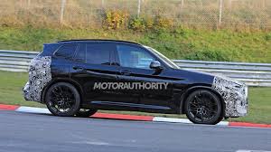 X3 m and x4 m. 2022 Bmw X3 M Spy Shots New Look Coming For High Performance Suv