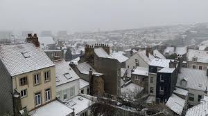 Alloggio accessibile in ascensore e/o tramite una scala. Il A Neige Ce Samedi Matin Sur Le Boulonnais Attention Au Verglas