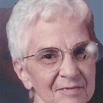 Elizabeth Wolles Obituary