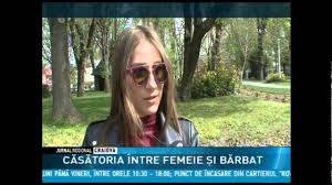 În forma actuală, constituţia spune că familia se întemeiază pe căsătoria liber consimţită între soţi. CÄsÄtoria Intre Femeie Si BÄrbat Youtube
