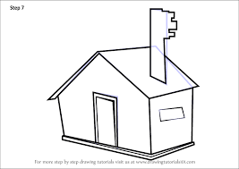 All the best easy drawing for kids 32+ collected on this page. Learn How To Draw A House For Kids Easy Objects Step By Step Drawing Tutorials
