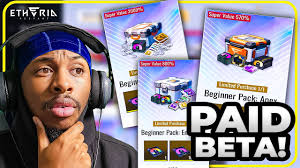 Etheria Restart Spending Guide