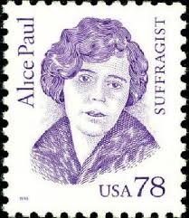 1995 78c Alice Paul, Nineteenth Amendment, Bright Violet Scott 2943 Mint  F/VF NH