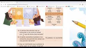 Desafíos matemáticos tercer grado contestado. Desafio Matematico 47 Las Matematicas En Los Envases Tercer Grado Pagina 104 Del Libro Youtube