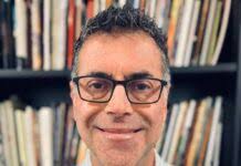 Last Word: Lynn Levin Weaves Together Judaism and Creative Writing