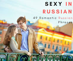We did not find results for: Sexy In Russian 49 Romantic Russian Phrases Live Fluent