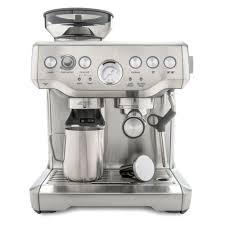 Breville Bes870xl Barista Express Espresso Machine Ebay Home Espresso Machine Best Home Espresso Machine Espresso Machine
