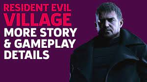 Chris redfield brought ethan winters to the village in an interview with the japanese magazine famitsu, resident evil 8 producers tsuyoshi kanda and peter fabiano revealed that ethan didn't just. More Story And Gameplay Details For Resident Evil 8 Village Youtube
